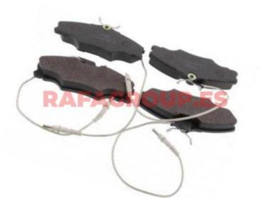 RG6463 - Pastillas de freno